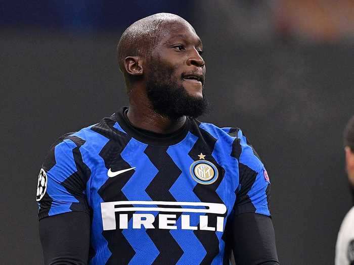 5. Romelu Lukaku - Inter Milan and Belgium