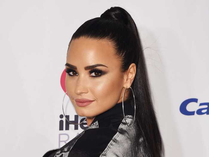 In March, Demi Lovato came out as pansexual.