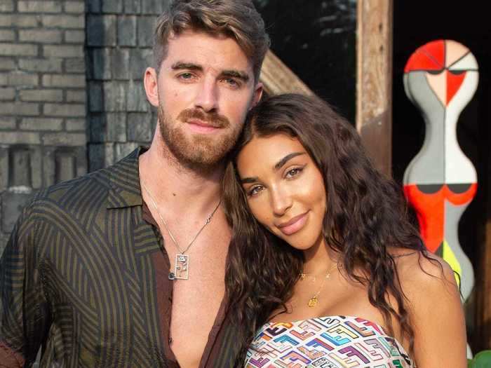 The Chainsmokers member Drew Taggart and Chantel Jeffries split after one year together.