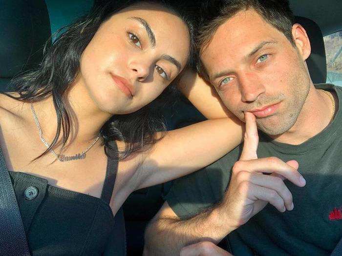 "Riverdale" star Camila Mendes and boyfriend Grayson Vaughan reportedly called it quits after approximately one year together.