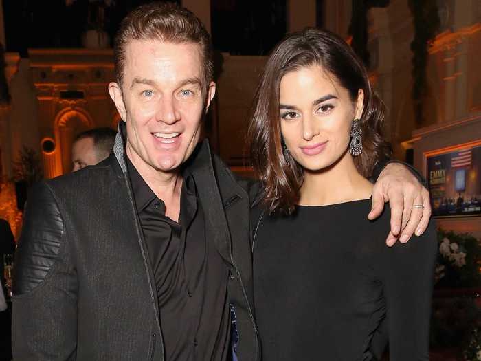 "Buffy the Vampire Slayer" star James Marsters and his wife, Patricia Rahman, split after 10 years of marriage.