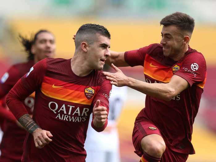 17. AS Roma�- $548 million