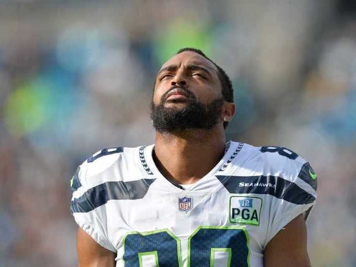 Doug Baldwin, Torrey Smith, and Emmanuel Acho