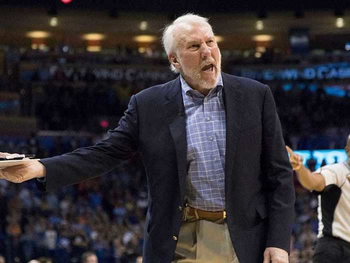 Gregg Popovich