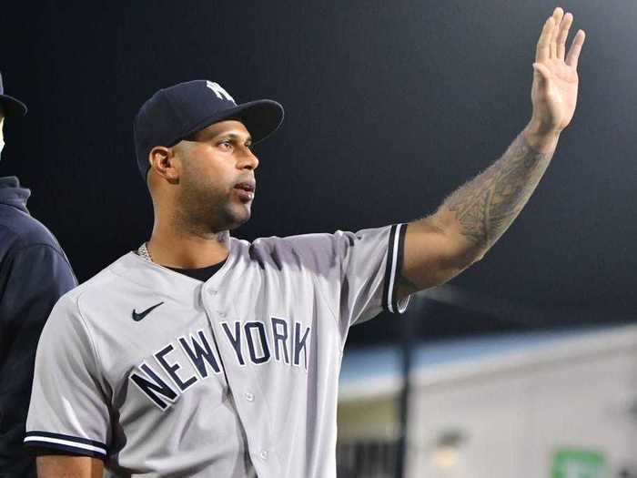 Aaron Hicks and The New York Yankees