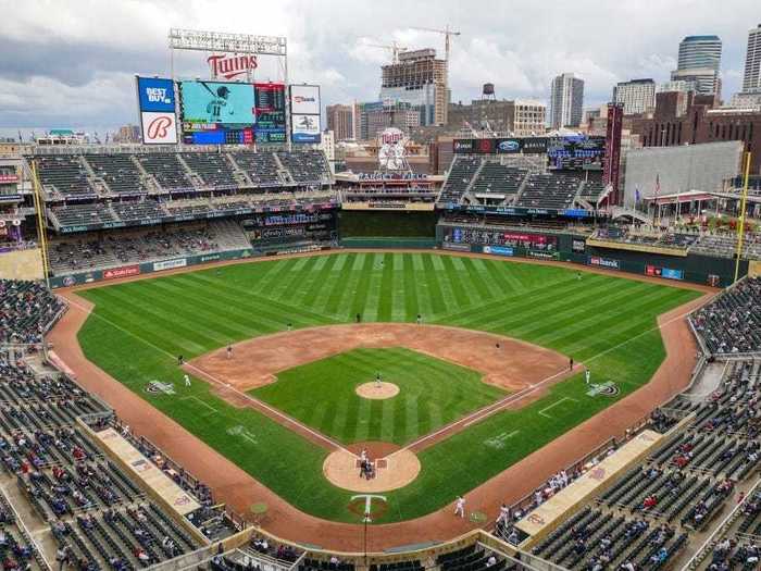 The Minnesota Timberwolves, Twins, and Wild