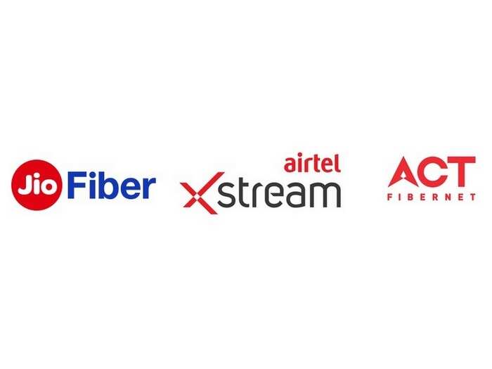 Best broadband plans in India in 2022 JioFiber, Airtel Xstream Fiber