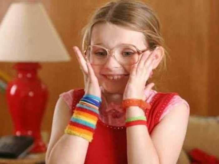 Her highest-rated film is "Little Miss Sunshine" (2006).