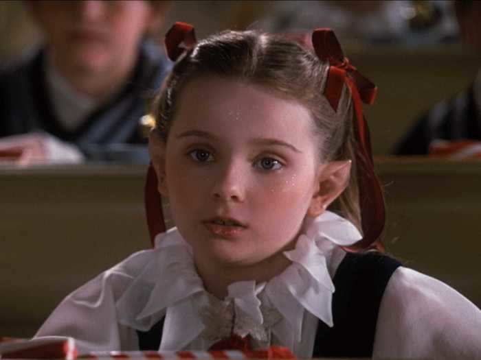 Breslin appeared as Trish in "The Santa Clause 3: The Escape Clause" (2006).