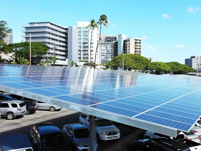 Making solar power more accessible eases Honolulu