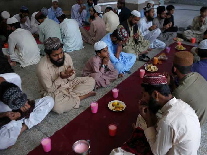 This is the second consecutive year Muslims have celebrated Ramadan during the COVID-19 pandemic. But for many, this year