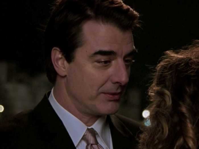 Mr. Big - love him or hate him - is Carrie