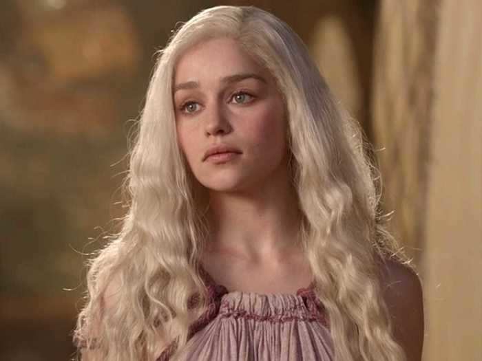 Daenerys Targaryen started out meek, treated like a pawn by her brother Viserys in his quest to reclaim the Seven Kingdoms.