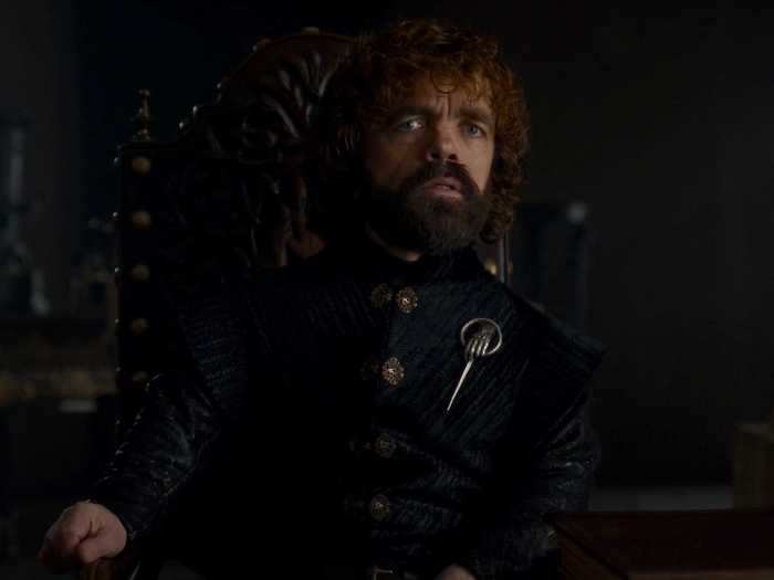 Tyrion rose to power when he served as Hand of the King to Joffrey, but after many years (and tragedies) he