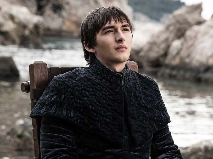 Bran eventually traveled beyond the Wall and was trained to use his newly acquired abilities of greensight and skinchanging. Then he was crowned the King of the Six Kingdoms.