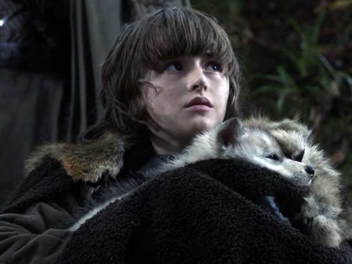 Bran Stark, the second-youngest son of Eddard and Catelyn Stark, was a kid who loved climbing and dreamt of being a knight.