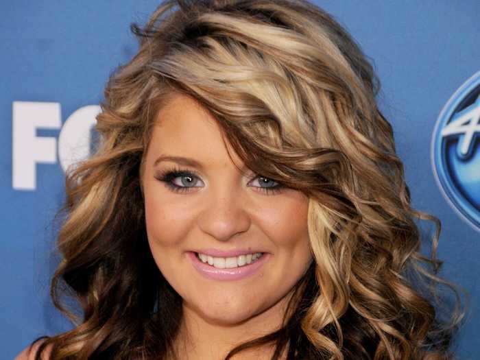 Lauren Alaina was the runner-up of season 10, finishing behind Scotty McCreery in 2011.