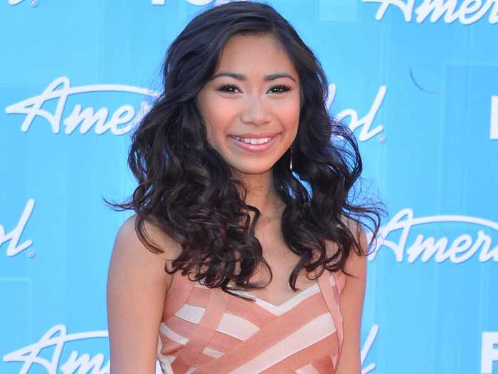 Jessica Sanchez was season 11