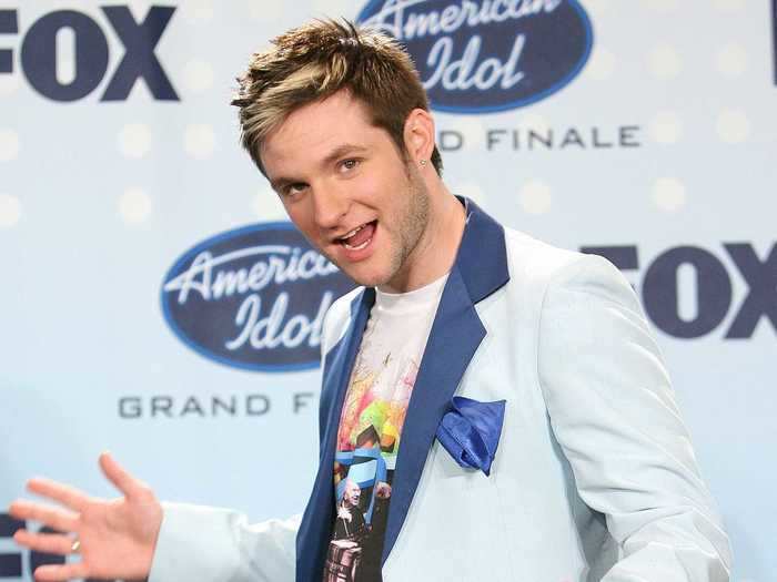 Blake Lewis lost to Jordin Sparks during season six in 2007.