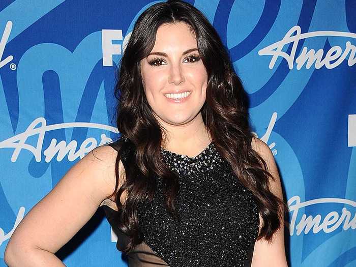 Kree Harrison was the runner-up to season-12 winner Candice Glover in 2013.