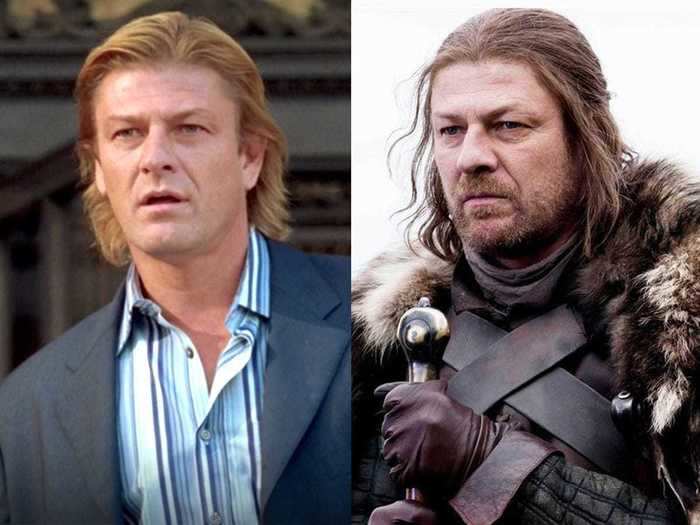 Most fantasy fans know Sean Bean starred in "The Lord of the Rings" before "Game of Thrones," but he was also in movies "National Treasure" and "Troy."