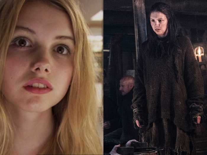 Hannah Murray began her professional career in the British teen drama "Skins," along with a couple other "Game of Thrones" actors.