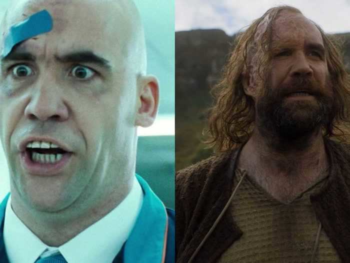 Rory McCann appeared in projects including the Scottish dramedy "The Book Group," "Alexander," and "Hot Fuzz" before his time on HBO