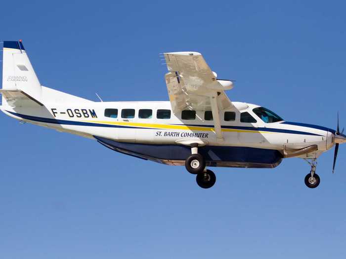 Essential air service carriers, or those that are subsidized by the government to fly to underserved American communities, including Southern Airways Express and Air Choice One also use the Grand Caravan for some flights.