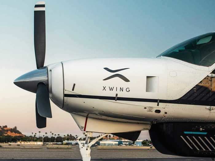 The Grand Caravan is a tried and true aviation workhorse, with Xwing