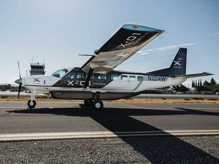 Fully self-flying planes are moving closer and closer to becoming an everyday reality.