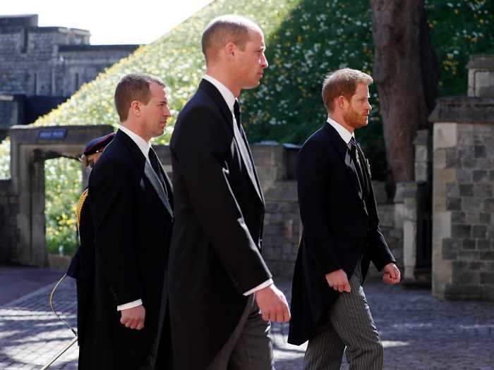 The Duke of Cambridge, Prince William