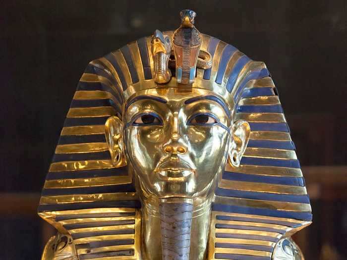 Amenhotep III was King Tut
