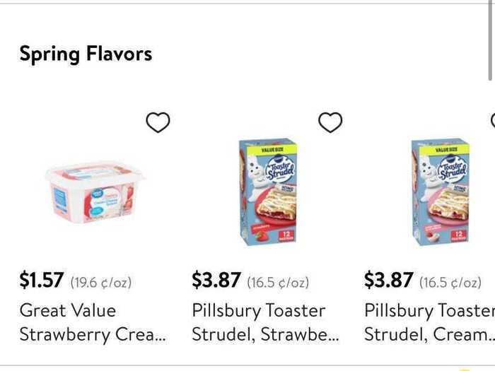 Once your order is created, you have until about midnight the night before to continue adding to your list. For me, this is one of the most useful features, because I almost always realize we need something else before it