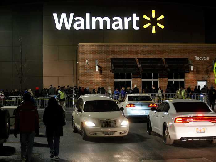 Curbside pickup got a major boost because of the pandemic as customers avoided going into stores.