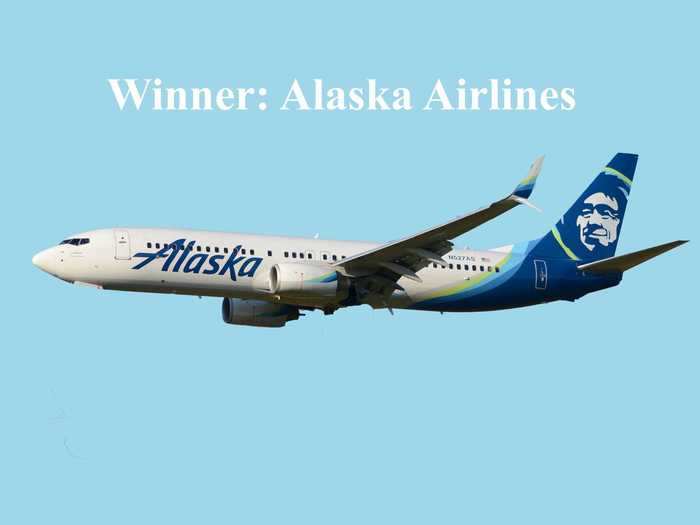 Airline of the West Coast: Alaska Airlines. Both airlines are incredibly similar but Alaska has more West Coast-oriented amenities to help it pull ahead of Southwest.