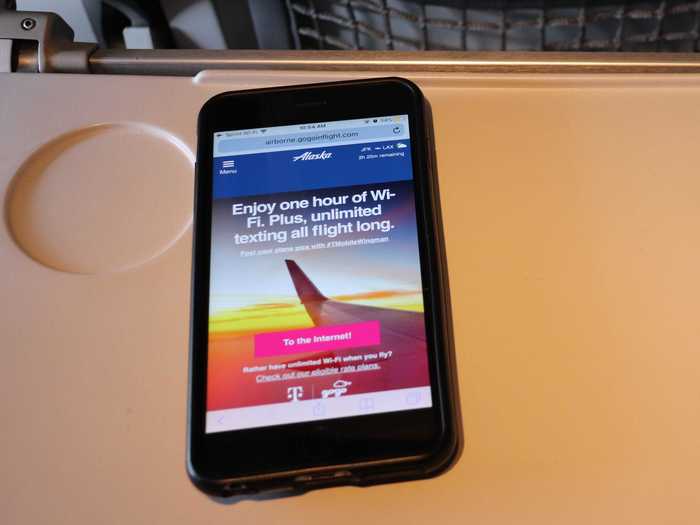 Both airlines also offer paid in-flight WiFi and streaming content.