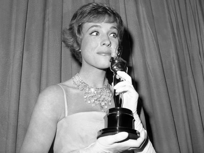 Julie Andrews