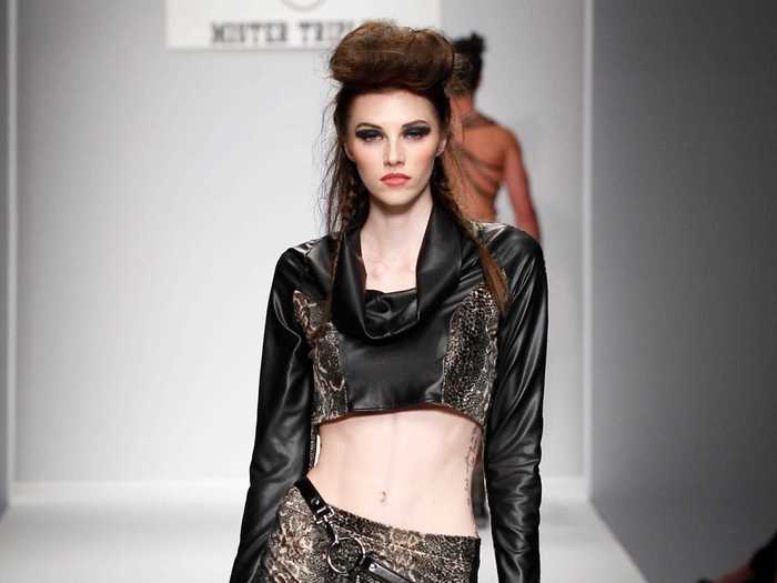 Cycle 20 winner Jourdan Miller is still a working model.