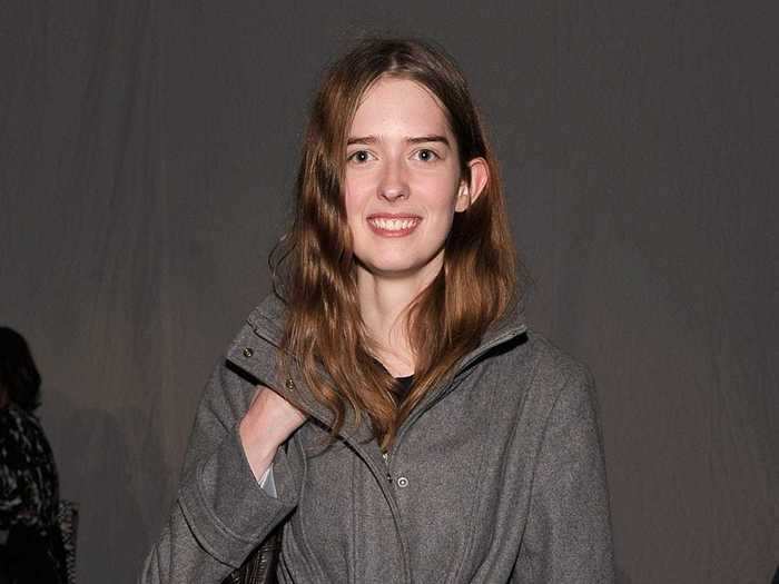 Ann Ward, the winner of Cycle 15, is now pursuing a career as an artist.