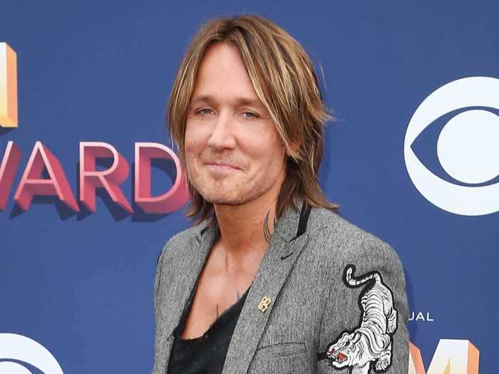 Keith Urban credits his wife, Nicole Kidman, with helping him maintain sobriety after two previous stints in rehab.