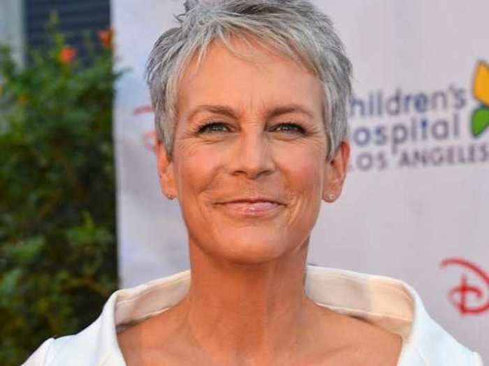 Jamie Lee Curtis revealed in October 2018 that she struggled with opioid addiction for 10 years.