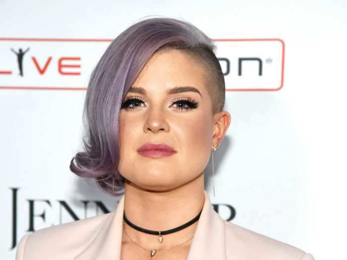 In April 2021, Kelly Osbourne revealed she relapsed after almost four years. "I