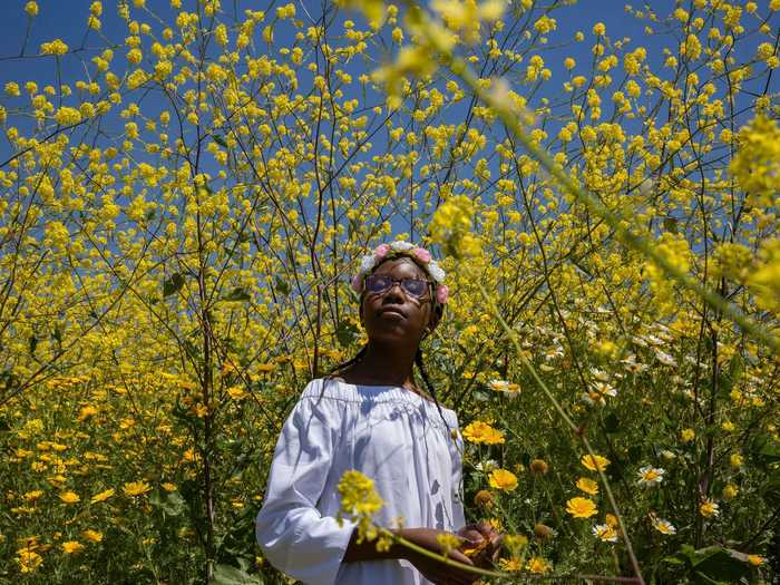 "A Love Song for Latasha" is available to stream on Netflix.