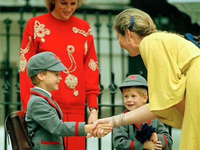 In the past, some royal birthday cakes have reportedly been pretty unique.