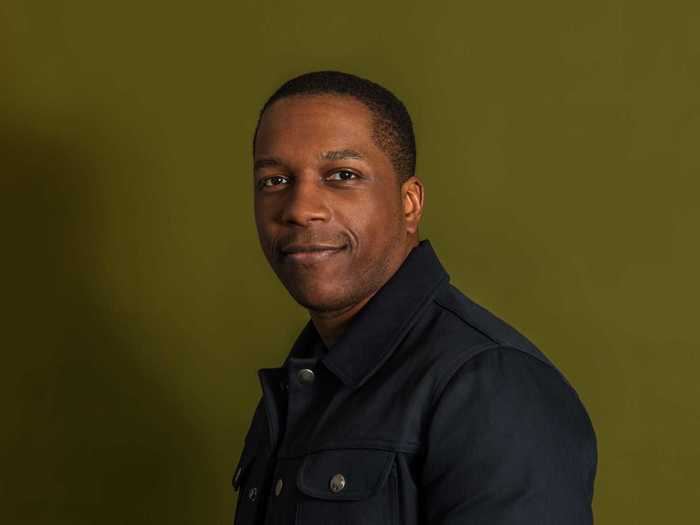 Leslie Odom Jr. is the fourth person - and the first man - to receive both acting and song nominations for the same movie.