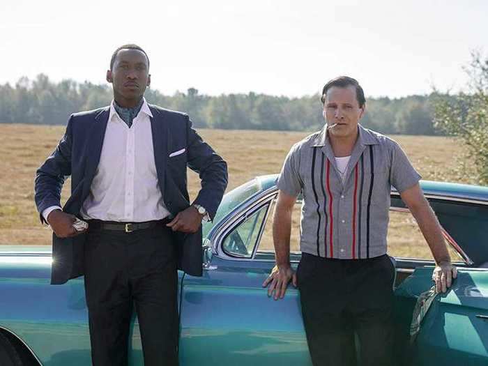 2019: "Green Book"