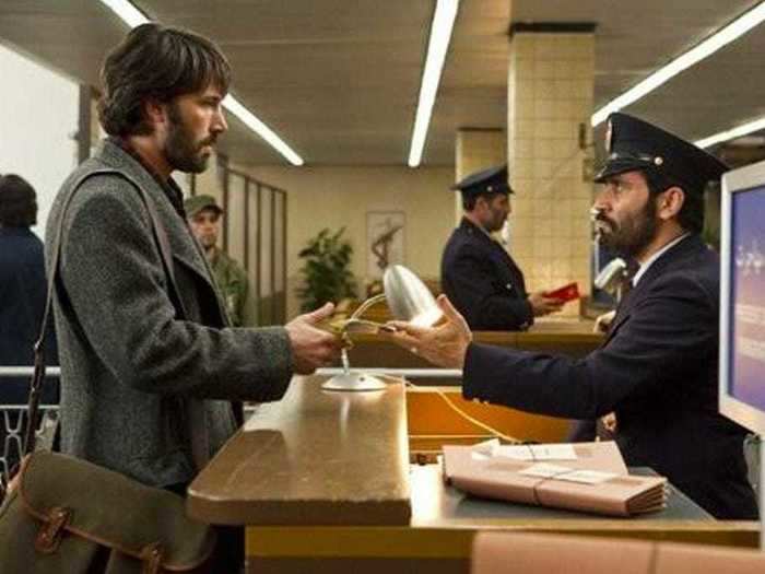 2013: "Argo"