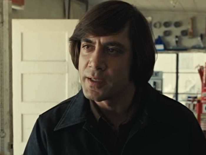 2008: "No Country for Old Men"