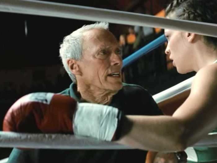 2005: "Million Dollar Baby"