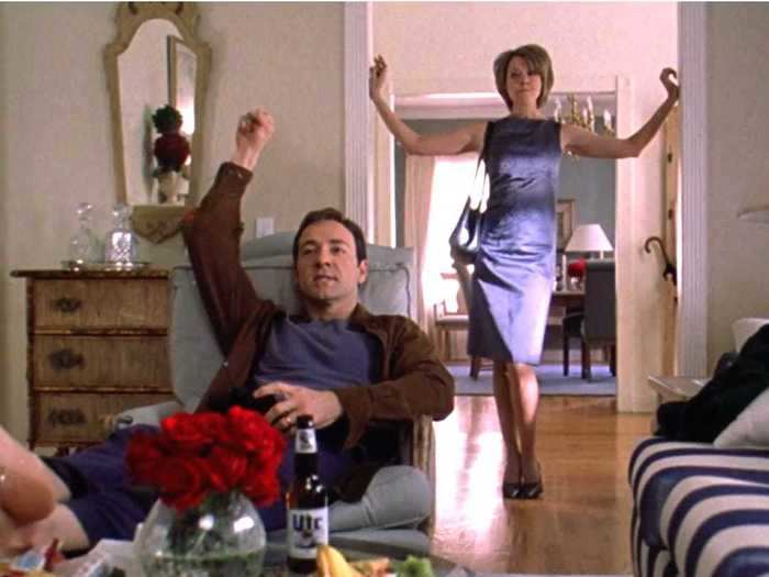 2000: "American Beauty"